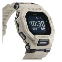 G-Shock Saati GBD-200UU-9ER Beyaz / Beyaz