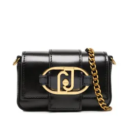 Liu Jo Ecs XS Geanta crossbody AF3297 E0132 Nero 22222