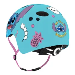 Kask DISNEY Stitch Wielokolorowy dla Dzieci (rozmiar M)