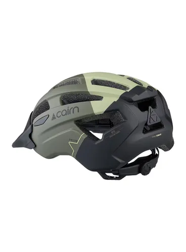 Kask na rower Cairn Prism Xtr II - mat olive