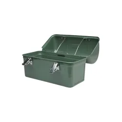 Stalowy Lunchbox Stanley Vintage Classic 9,4 l - hammertone green