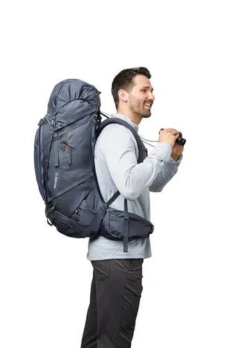 Plecak trekkingowy Gregory Baltoro 65 - Alaska Blue (Rozmiar: S,  79 wys. x 34 szer x 34 gł. cm)