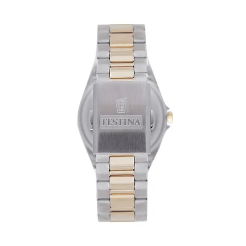 Festina Classic F20556-3 Gümüş / Altın Saatler