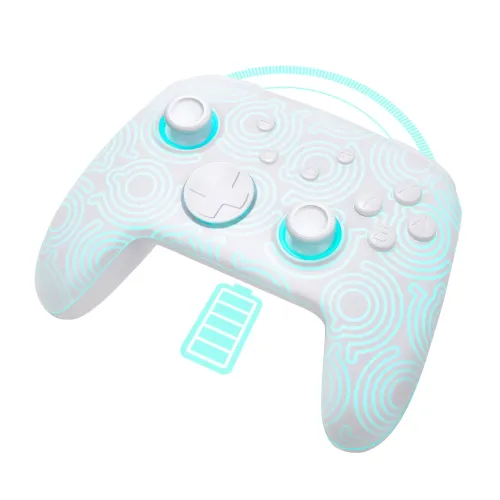 Adapter FUNLAB Firefly Pro Controller - Kakariko do Nintendo Switch / Switch 2 Bezprzewodowy
