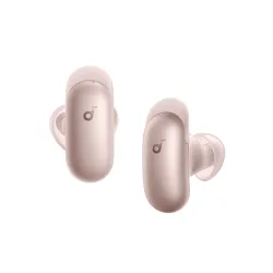 Słuchawki bezprzewodowe Soundcore Liberty 5 Pro ANC Dokanałowe Funkcje AI Bluetooth 6.1 Różowy