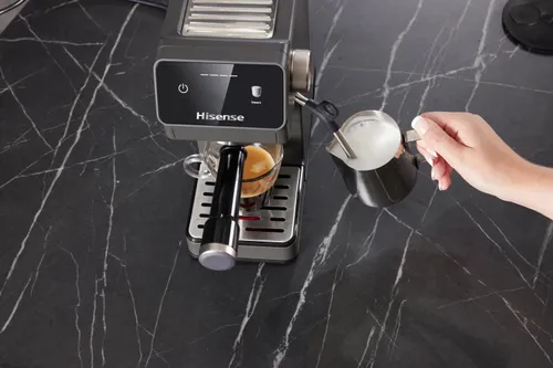 Ekspres HISENSE HESCM20LP Espresso Mini