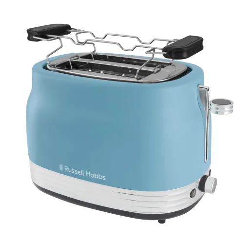 Toster Russell Hobbs 28651-56 Ruszt do bułek Rozmrażanie 930W