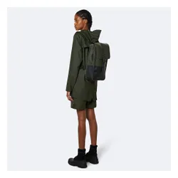 Рюкзак Buckle Backpack Mini Rains-green