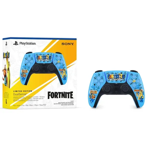 Pad Sony DualSense Edycja Limitowana FORTNITE do PS5 Bezprzewodowy