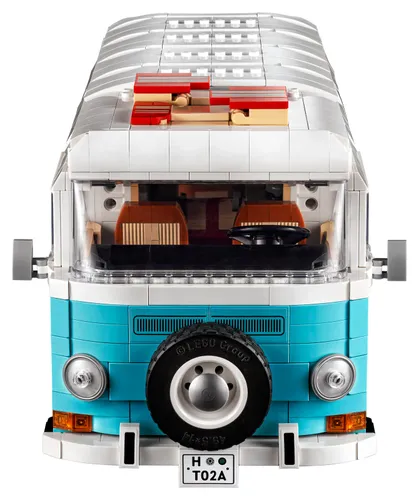 Конструктор Lego 10279 Creator Expert - Фургон Volkswagen T2 Camper