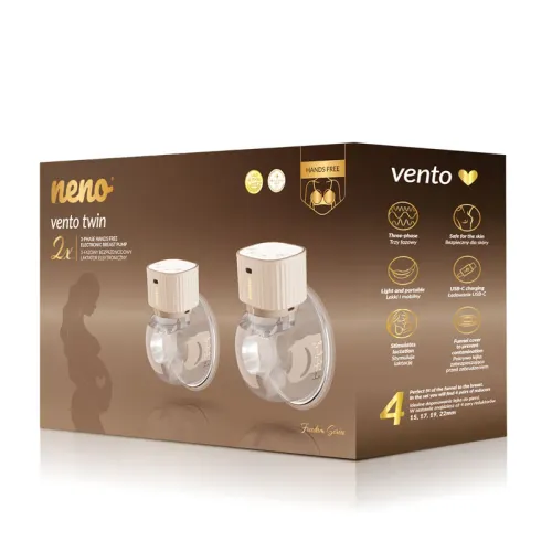 Laktator Neno Vento Twin NEN-MAM-LK023