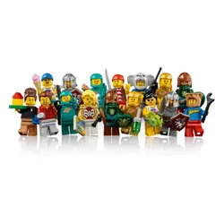 LEGO Ideas 21358 Maszyna z minifigurkami