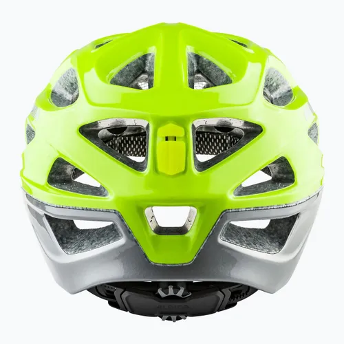 Kask rowerowy Alpina Mythos 3.0 L.E. A9713346 be visible/silver gloss