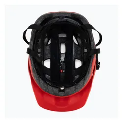 Kask rowerowy MET Echo czerwony 3HM118CE00MRO1