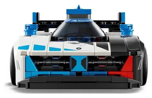 LEGO Speed Champions 76922 гоночные автомобили Bmw M4 Gt3 &amp; Bmw M Hybrid V8