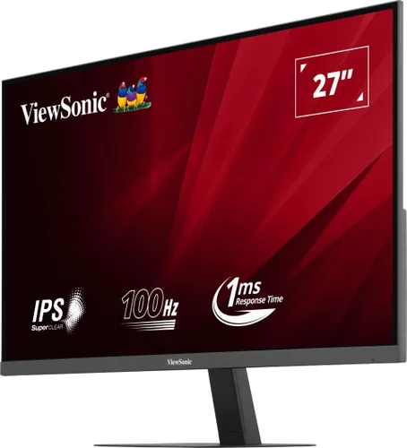 Monitor VIEWSONIC VA2708-2K-HD 27" 2560x1440px IPS 100Hz 1 ms [MPRT]