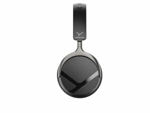 Słuchawki bezprzewodowe Beyerdynamic Aventho Y Liquid Black ANC Nauszne Bluetooth 6.0 Czarny