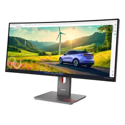 Monitor LENOVO ThinkVision P34WD-40 34" 3440x1440px IPS 120Hz 4 ms Curved