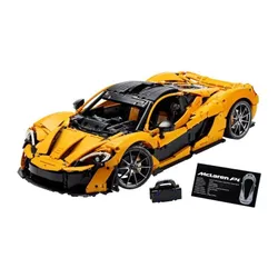 LEGO Technic 42172 McLaren P1