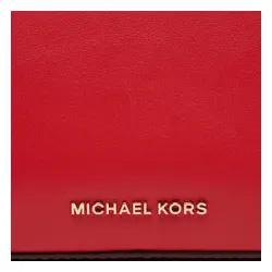 Geanta lui Michael Kors Imperiul 32h3g8ew6l lac roșu
