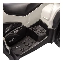 Quad Elektryczny Na Akumulator Dla Dziecka Can Am Outlander 4X200W LED Eva MP3