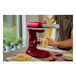 Планетарный робот KitchenAid Artisan 5KSM70SHXECA 375 Вт