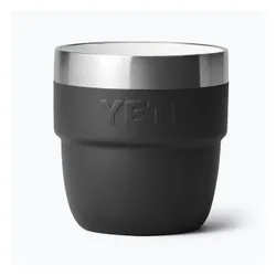 Kubek YETI Rambler 118 ml 2 szt. black