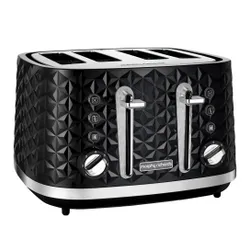 Toster MORPHY RICHARDS 248131 Czarny