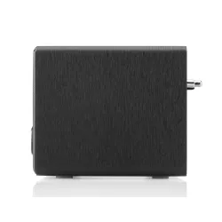 Radioodbiornik JVC RA-E981B Radio FM DAB+ Internetowe Bluetooth Czarny