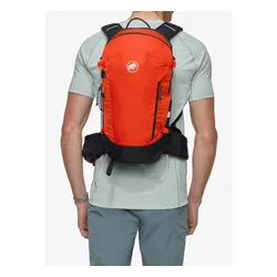 Plecak turystyczny Mammut Lithium 20 - mammut red/black