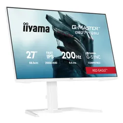 iiyama G-Master GB2771QSU-W1 Red Eagle - 200Hz | QHD | Fast IPS | 27''