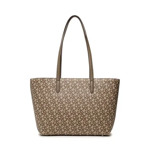 Сумка DKNY Bryant Md Zip Tote R74AJ014 Chin/Truf