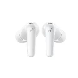 Słuchawki bezprzewodowe Soundcore R60i NC Dokanałowe Bluetooth 6.1 ANC Funkcje AI Biały