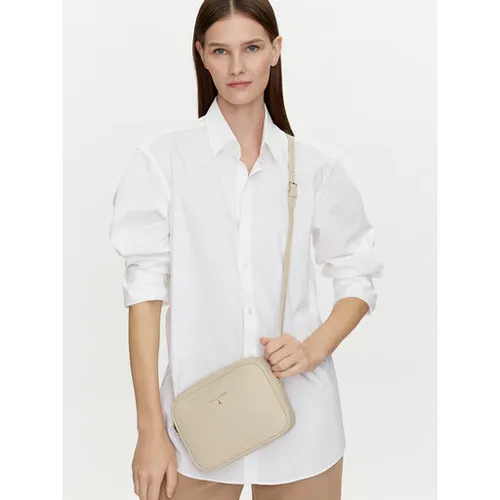 Geanta Patrizia Pepe 8B8985/E043-W338 Ecru