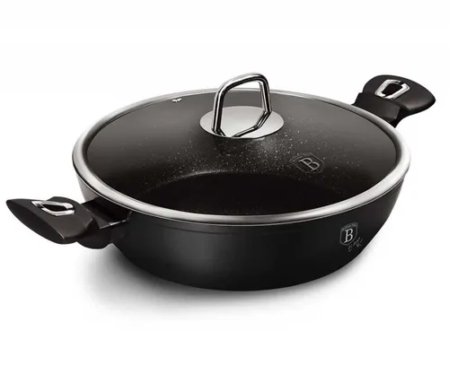 Garnek granitowy 28 cm Berlinger haus bh-1850 1szt