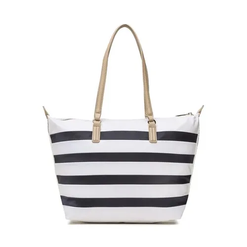 Сумка Tommy Hilfiger Poppy Tote Corp Stripes AW0AW14775 0GY