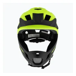 Kask rowerowy dziecięcy Alpina Rupi be visible matt