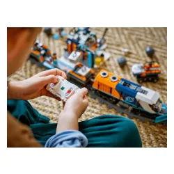 LEGO City 60470 Ekspres Polarny Arktycznych Odkrywców