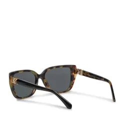 Okulary przeciwsłoneczne Michael Kors 0MK2199 Bi-Layer Black/Amber Tortoise 395087