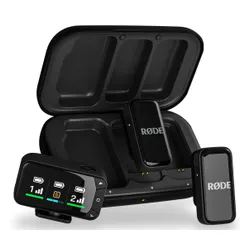 System bezprzewodowy RODE Wireless Micro Camera Kit