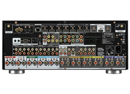 Стереоусилитель MARANTZ SR7015 Black