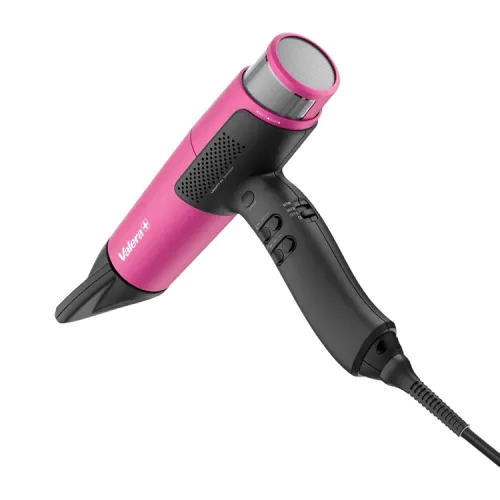 Suszarka do włosów Valera VanityCare AI Magenta Blaze Jonizacja Zimny nawiew 2000W 3 prędkości 3 temperatury