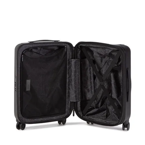 Маленький жесткий чемодан Mandarina Duck Tank Case P10fsv21651 Black