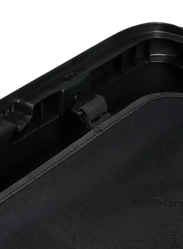 Маленький чемодан Samsonite Magnum Eco-graphite