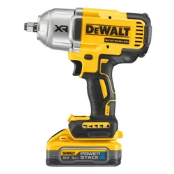 Klucz udarowy 1/2" DeWalt DCF900H2T