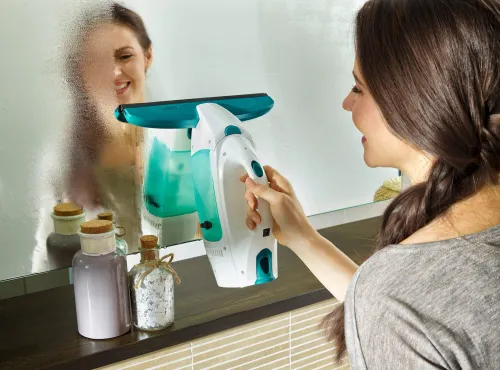 Myjka do okien Leifheit Dry & Clean 51000