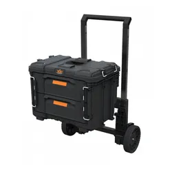 Rączka teleskopowa z kółkami Keter ROC PRO GEAR 2.0 17212440