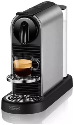 De'Longhi Nespresso Citiz Platinum EN220.T tytanowy