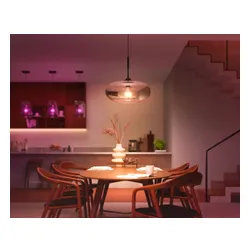 Inteligentna żarówka LED PHILIPS HUE 929003853501 8.1W E27 Bluetooth, ZigBee