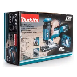 Puzzle electric Makita DJV181Z